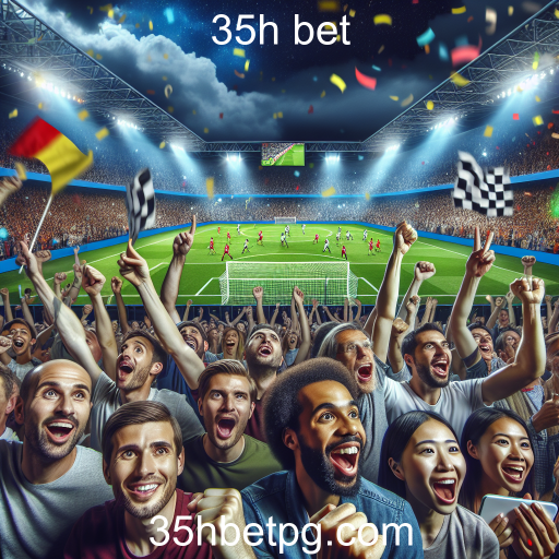 Apostas em Esportes: Uma Nova Era de Empolgação no 35h bet